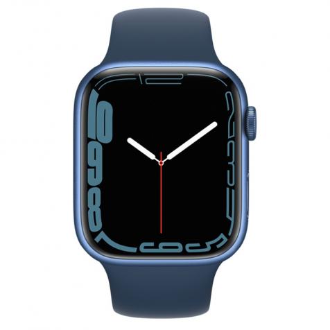Apple Watch 7 доступны к заказу