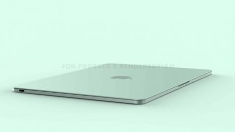 Все слухи о новом MacBook Air 2022