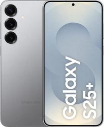 Смартфон Samsung Galaxy S25 Plus 12/512Gb, серый