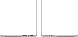 Ноутбук Apple MacBook Pro 14" (2026) (M5 Pro 15C CPU, 16C GPU) 24 ГБ, 1 Тб SSD, серебристый MGDN4