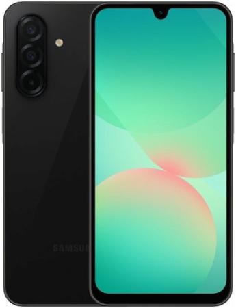Смартфон Samsung Galaxy A26 8/256Gb, черный Смартфон Samsung Galaxy A26 8/256Gb, черный