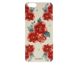 Чехол бампер силиконовый Beckberg Business Design для iPhone 6/6S