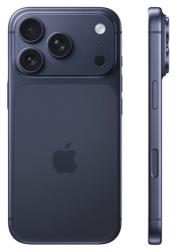 Смартфон Apple iPhone 17 Pro 1TB, Deep Blue (синий)
