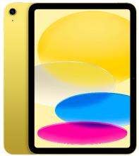 Планшет Apple iPad 11 (2025) Wi-Fi 256Gb, желтый