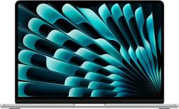 Ноутбук Apple MacBook Air 15 (M5, 10C CPU/10C GPU, 2026), 16 ГБ, 512 ГБ SSD, Silver (MDV94)