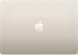 Ноутбук Apple MacBook Air 15 (M5, 10C CPU/10C GPU, 2026), 16 ГБ, 1 ТБ SSD, Starlight (сияющая звезда) MDVE4