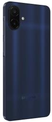 Смартфон Samsung Galaxy A08 4/128ГБ, синий