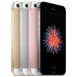 Apple iPhone SE 64GB Silver