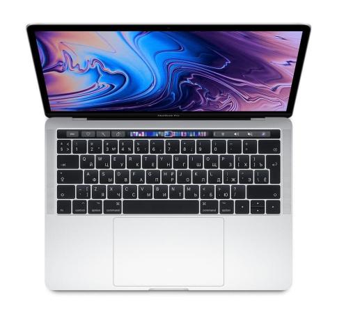 Apple MacBook Pro 13" (2017) i5 3,1 ГГц, 512 Гб, Touch Bar (MPXY2)