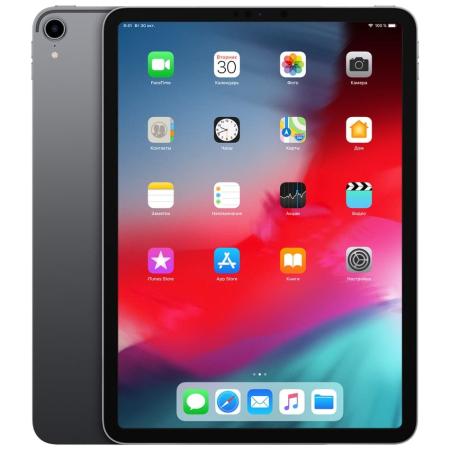 Apple iPad Pro 11" WiFi 1024GB Gray (2018)