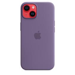 Чехол для iPhone 14 Silicone Case with MagSafe - Iris