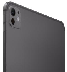 Планшет Apple iPad Pro 11 M5 (2025) 1Tb Wi‑Fi + Cellular, нанотекстурное стекло, серый космос (Space Black)