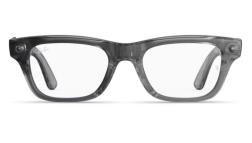 Умные очки Meta Ray-Ban Blayzer Optics Gen2 RW7001, S54 Matte Transparent Ice Grey