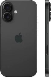 Смартфон Apple iPhone 16 512GB, Black (чёрный)