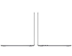 Ноутбук Apple MacBook Air 13 (M3, 8C CPU/8C GPU, 2024), 8 ГБ, 256 ГБ SSD, Space Gray (серый космос)