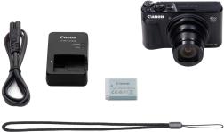 Компактный фотоаппарат Canon PowerShot SX740 HS, черный