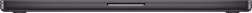 Ноутбук Apple MacBook Pro 16" (2024) (M4 Pro 14C CPU, 20C GPU) 48 ГБ, 512 Гб SSD, чёрный космос MX2Y3