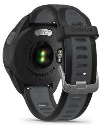 Смарт-часы Garmin Forerunner 165, Black/Slate Gray (010-02863-AC)