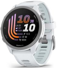 Смарт-часы Garmin Forerunner 170, светло-серый и светло-серый/голубой ремешок (010-03920-01)
