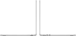 Ноутбук Apple MacBook Air 13 (M5, 10C CPU/8C GPU, 2026), 16 ГБ, 512 ГБ SSD, Silver (MDH74)