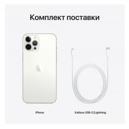 Apple iPhone 12 Pro 256Gb Silver (Серебристый)