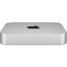 Apple Mac mini (M1, 2020) 8 ГБ, SSD 256 ГБ Silver (Серебристый)