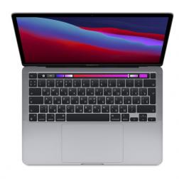 Apple MacBook Pro 13" (M1, 2020) 8 ГБ, 1 TБ SSD, Touch Bar, Space Gray (Графитовый)