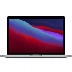 Apple MacBook Pro 13" (M1, 2020) 8 ГБ, 512 ГБ SSD, Touch Bar, Space Gray (Графитовый)