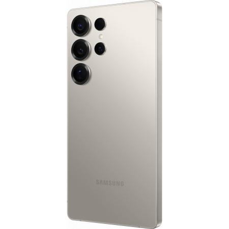 Смартфон Samsung Galaxy S25 Ultra 12/512Gb, серый титан