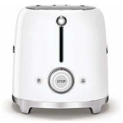 Тостер Smeg TSF01 Белый