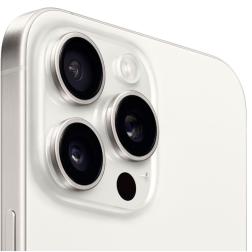 Apple iPhone 15 Pro Max 256GB White Titanium (Белый титан)