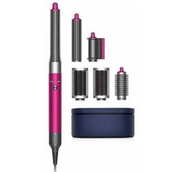 Dyson HS05 Airwrap Long Fuchsia/Nickel