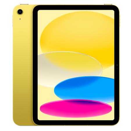 Apple iPad 10 (2022) 10.9" 256Gb Wi-Fi Yellow 