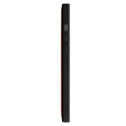 Чехол силиконовый Uniq Transforma для iPhone 12/12 Pro Красный