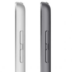 Apple iPad 10,2" (2021) Wi-Fi + Cellular 256 ГБ, Silver (серебристый)
