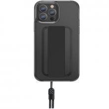 Чехол Uniq Heldro для iPhone 13 Pro Max, цвет Серый 