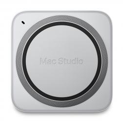 Apple Mac Studio M1 Max 24-Core/32Gb/512Gb Silver (Серебристый)