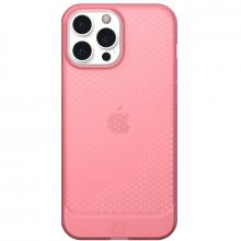 Чехол UAG Lucent series для iPhone 13, цвет Розовый