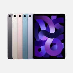 Apple iPad Air 5 256GB Wi-Fi + Cellular Purple (2022)