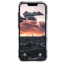 Чехол Urban Armor Gear (UAG) Plyo with MagSafe Series для iPhone 13, цвет Прозрачный