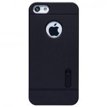 Чехол бампер пластиковый Nillkin для iPhone 5/5S/5SE (black) Чехол бампер пластиковый Nillkin для iPhone 5/5S/5SE (black)