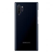 Чехол Samsung LED Cover Note10+ Black