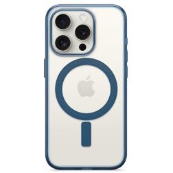 Чехол для iPhone 15 Pro OtterBox Lumen Series Case with MagSafe Blue