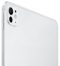 Планшет Apple iPad Pro 13 M5 (2025) 256Gb Wi‑Fi, серебристый (Silver)