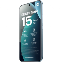Смартфон Redmi Note 15 Pro+ 5G 12/512ГБ, голубой