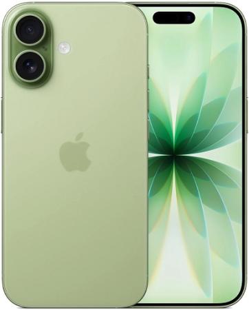 Смартфон Apple iPhone 17 256GB, Sage (зеленый) Смартфон Apple iPhone 17 256GB, Sage (зеленый)