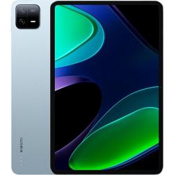 Планшет Xiaomi Pad 6 8/256Gb Blue (синий)