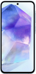 Смартфон Samsung Galaxy A55 12/256 Гб, голубой (IceBlue)