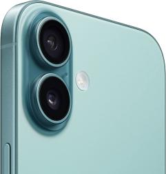 Смартфон Apple iPhone 16 Plus 512GB, Teal (зеленый)