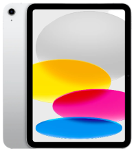 Планшет Apple iPad 11 (2025) Wi-Fi 256Gb, серебристый
